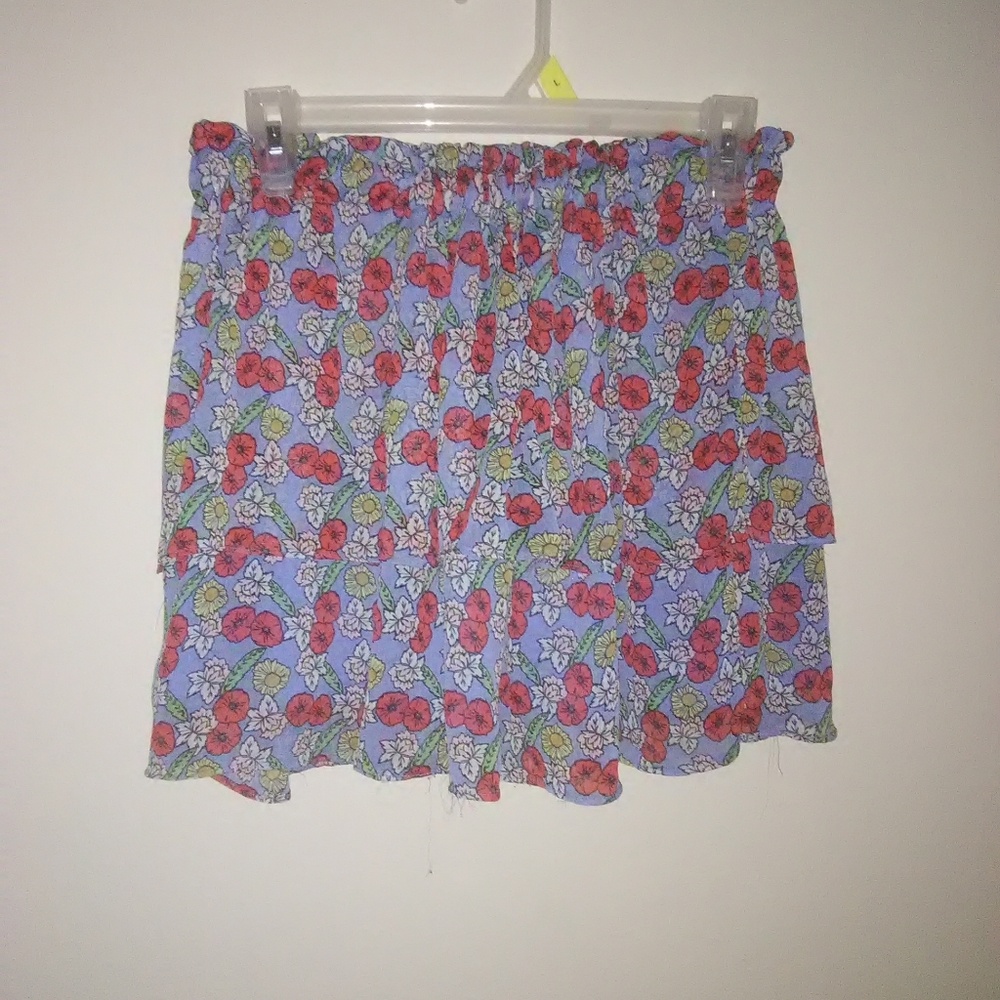 Disney Alice through the looking glass skirt
